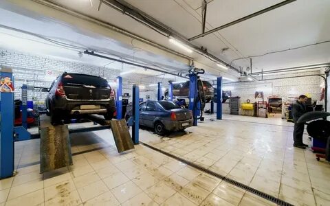 Санрено автосервис нижний новгород