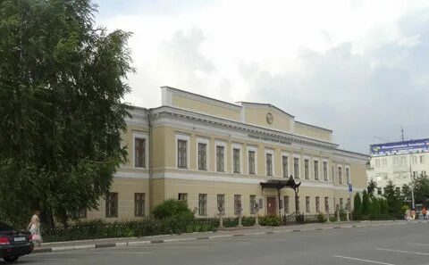 Школа имени лескова