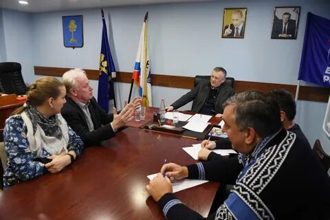 Прием ленинградская область