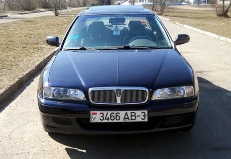 Ровер 600