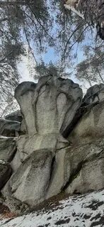 Гора кобылья голова