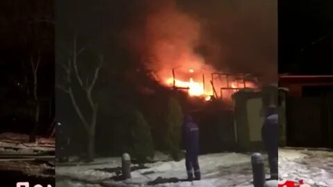Пожар в анапе 2023 декабрь