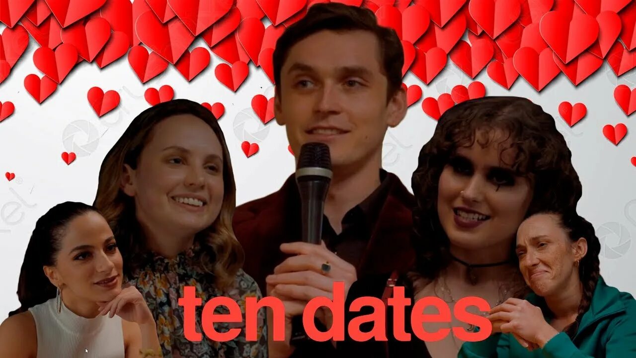 Ten dates. Ten dates