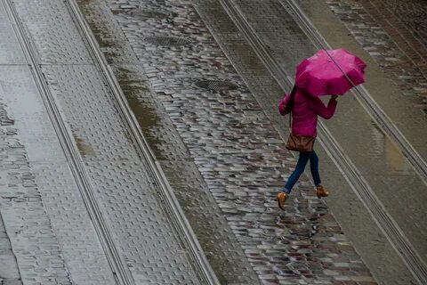 She her umbrella