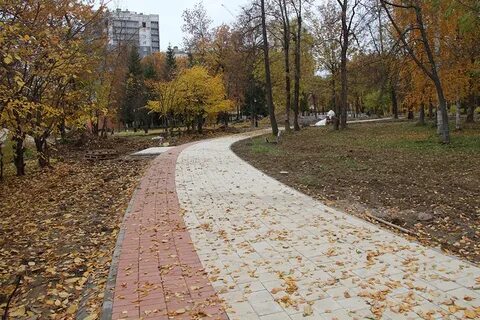 Парки череповца