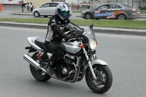 Стать мотоциклистом