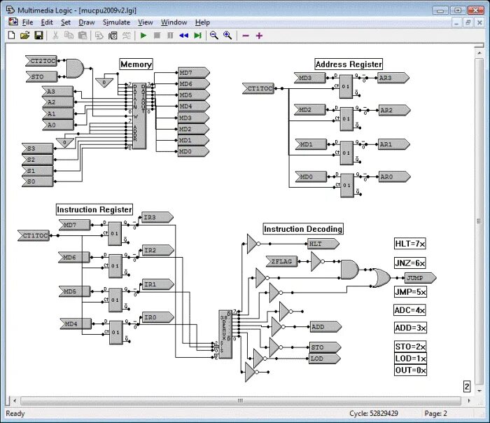 Multimedia logic. Multimedia logic