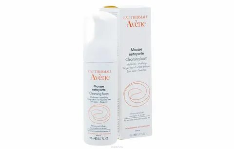 Avene крем для умывания