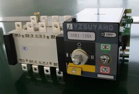 Power 220v