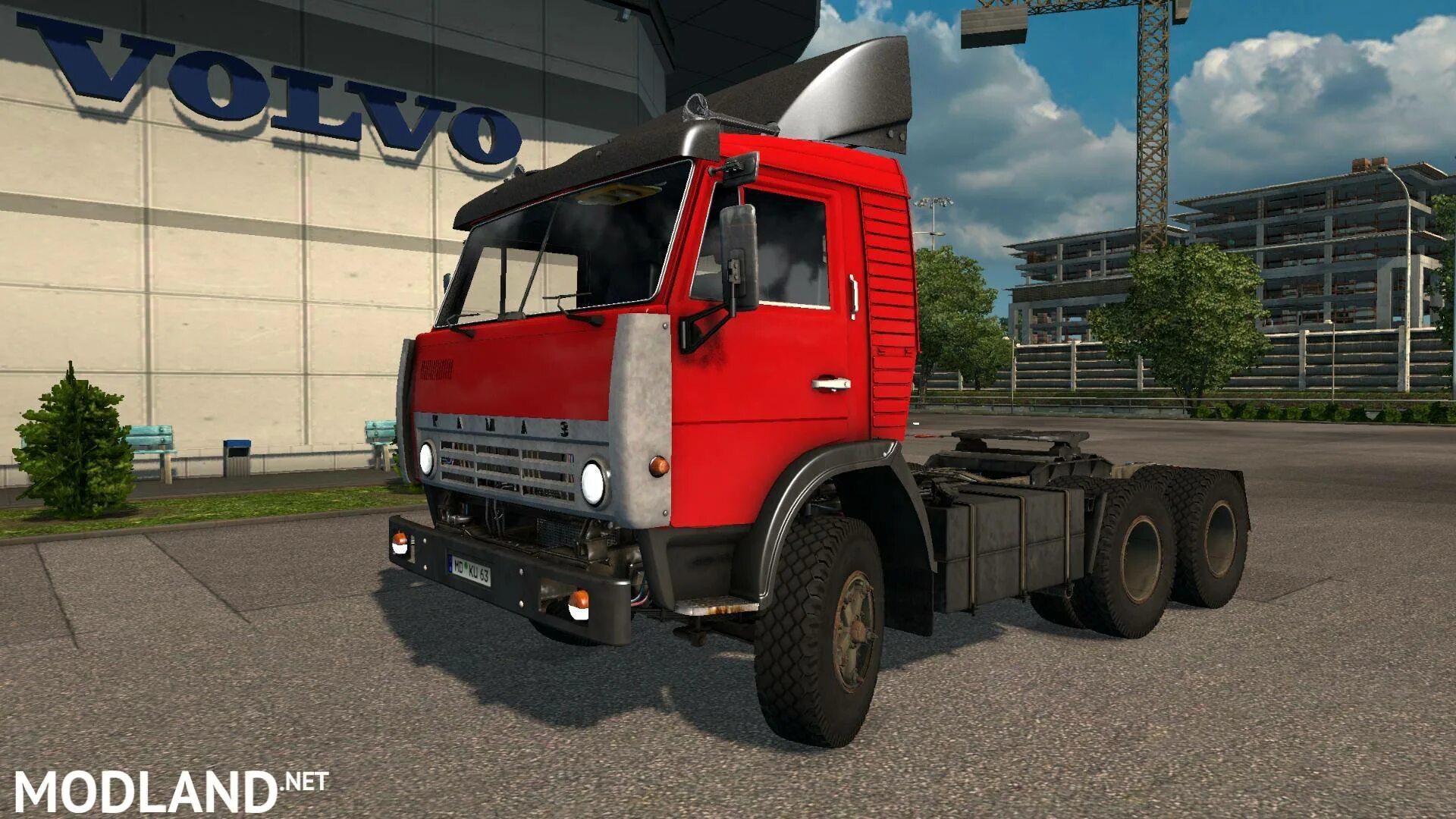 Етс 1 43. Euro Truck Simulator 2 КАМАЗ 5410. КАМАЗ 5410 для етс. КАМАЗ-5410 [hq]. КАМАЗ 5410 тягач.