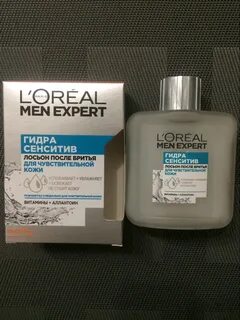Лосьон после бритья l oreal