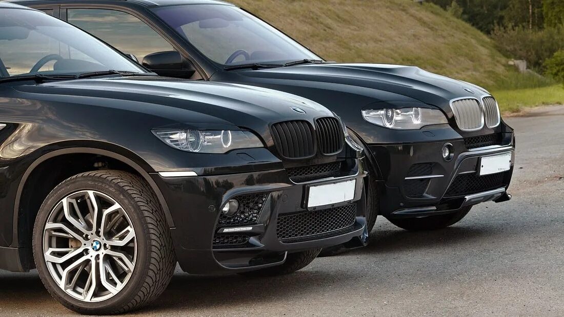 X5 vs x6