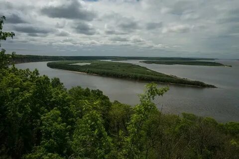 Сколько лет рекам