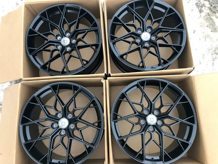 Литые диски hre ff10 Hyper Black 17”, сверловка 5x105. Колеса Satin Black hre ff10. Hre ff10 r17 5 120 72.6. Hre ff10 r18