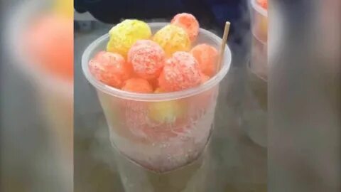 Десерт дракон