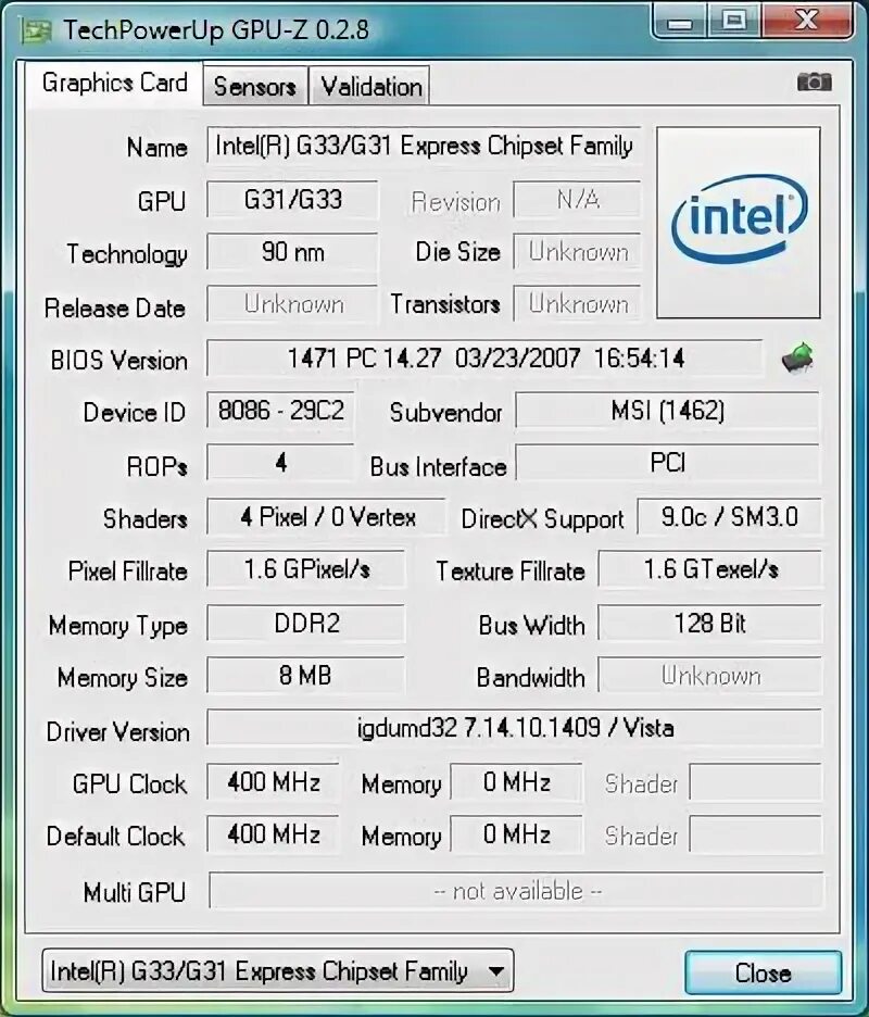 Intel r g33 g31 express драйвер. Семейство наборов микросхем intel g33/g31 express. видеокарта intel r g33 g31 express chipset family. intel gma x4500. интел gma x3100 характеристики.