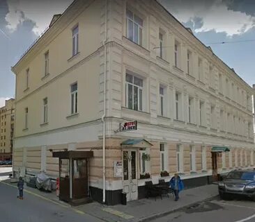 Москва калошин переулок д 4