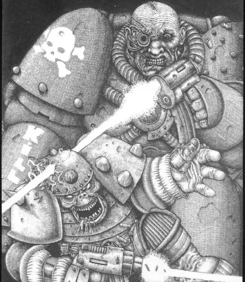 Гримдарк вархаммер 40000. Старейшие вархаммер. Вархаммер 40000 old. Скваты вархаммер 40000. Джон бланше вархаммер.