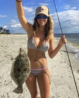 Country Girls Fishing Fishing girls, Fishing women hot, Fly fishing women.
