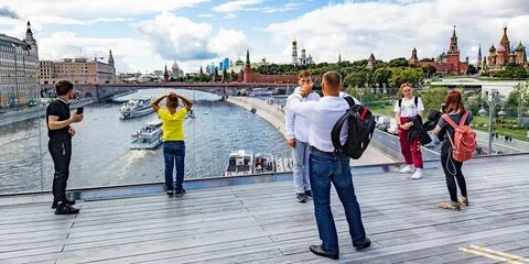 Прогулки по москве где