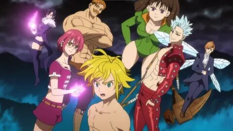 7. The Seven Deadly Sins 