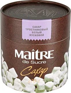 Белый тростниковый сахар