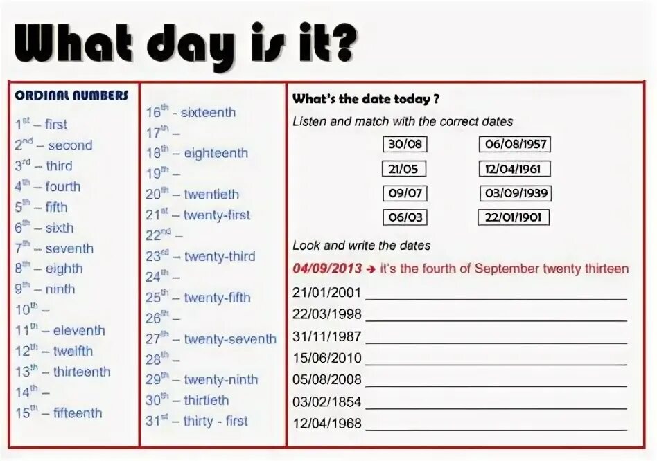 Time date numbers. Dates in English. Даты на английском Worksheets. Days and Dates на английском. Dates years in English.