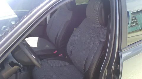 Как одеть чехлы на ладу гранту лифтбек