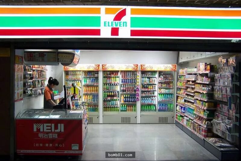 7 Eleven Тайланд. Севен Элевен США. Севен Элевен в Японии. Магазин Seven Eleven. 7 11 3 мм