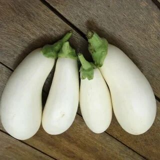 Овощ похожий на баклажан