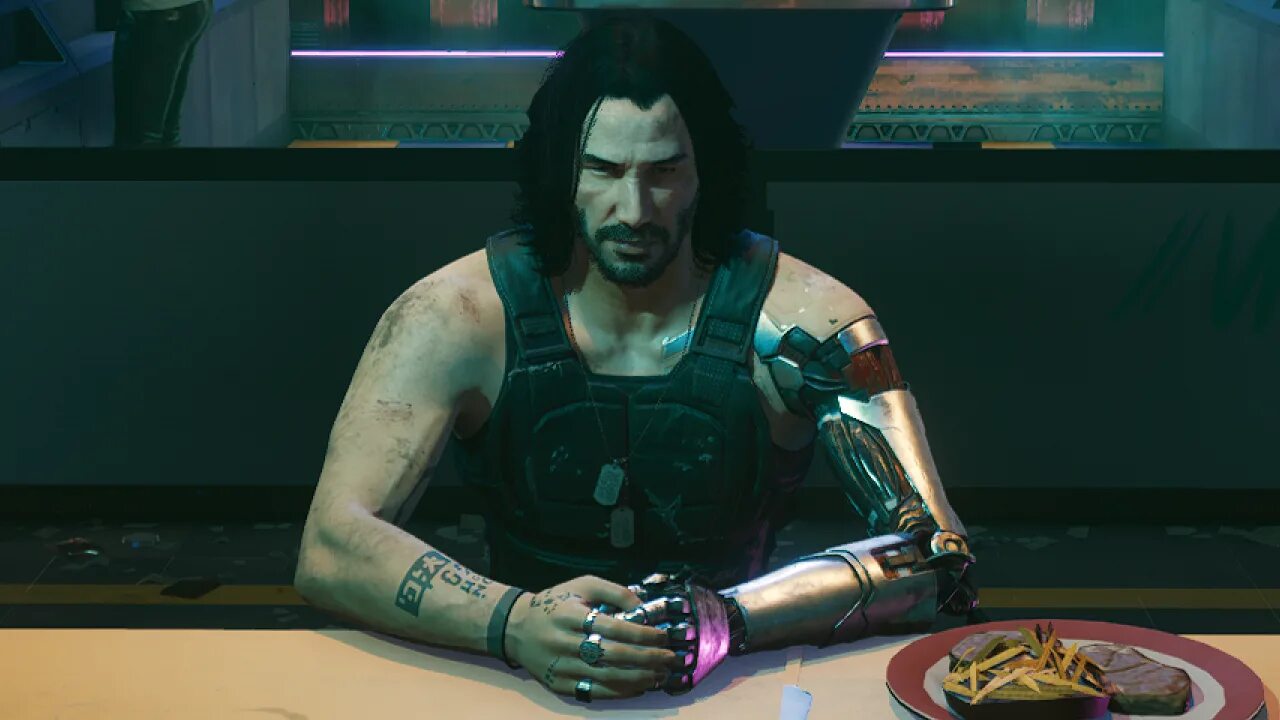 Фак ап самурай. Киану ривз джонни сильверхенд. Вставай самурай. Киберпанк 2077 wake up samurai. Киберпанк джонни сильверхенд в игре.