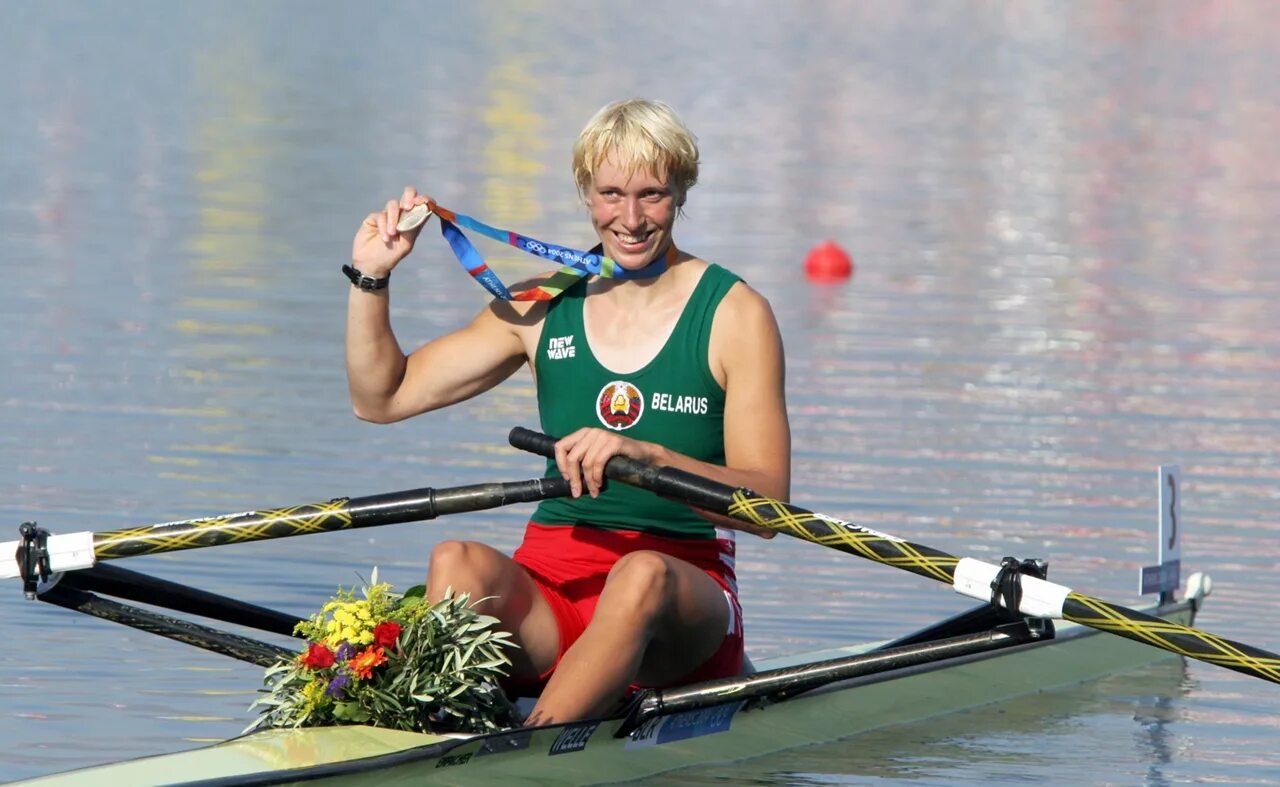 Карстен гребля. Олимпийские чемпионы по гребле