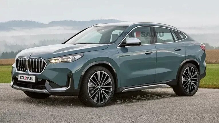 BMW 5 series нового поколения может дебютировать в июне, старт производства наме