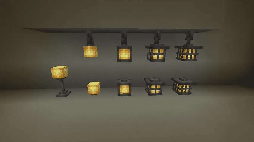 Mod lighting