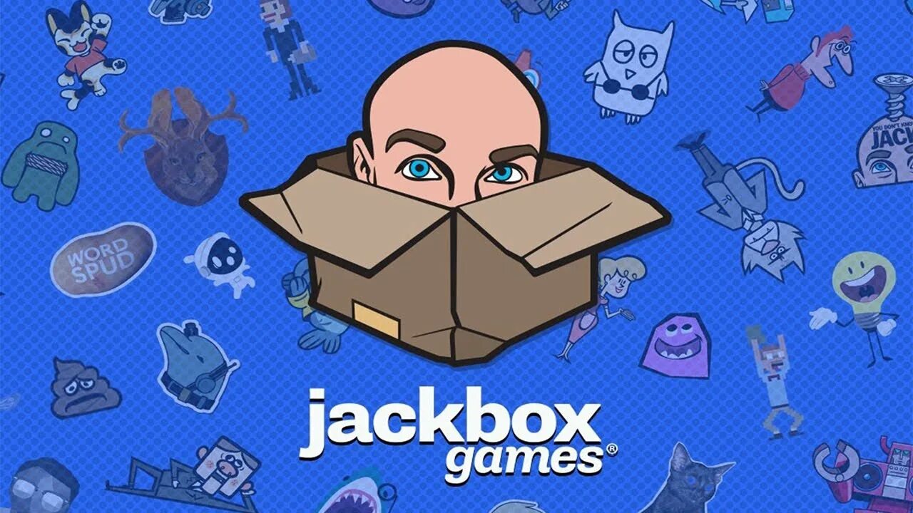 Jackbox игра. Jackbox games 3. Jackbox картинки. Джекбокс фан.