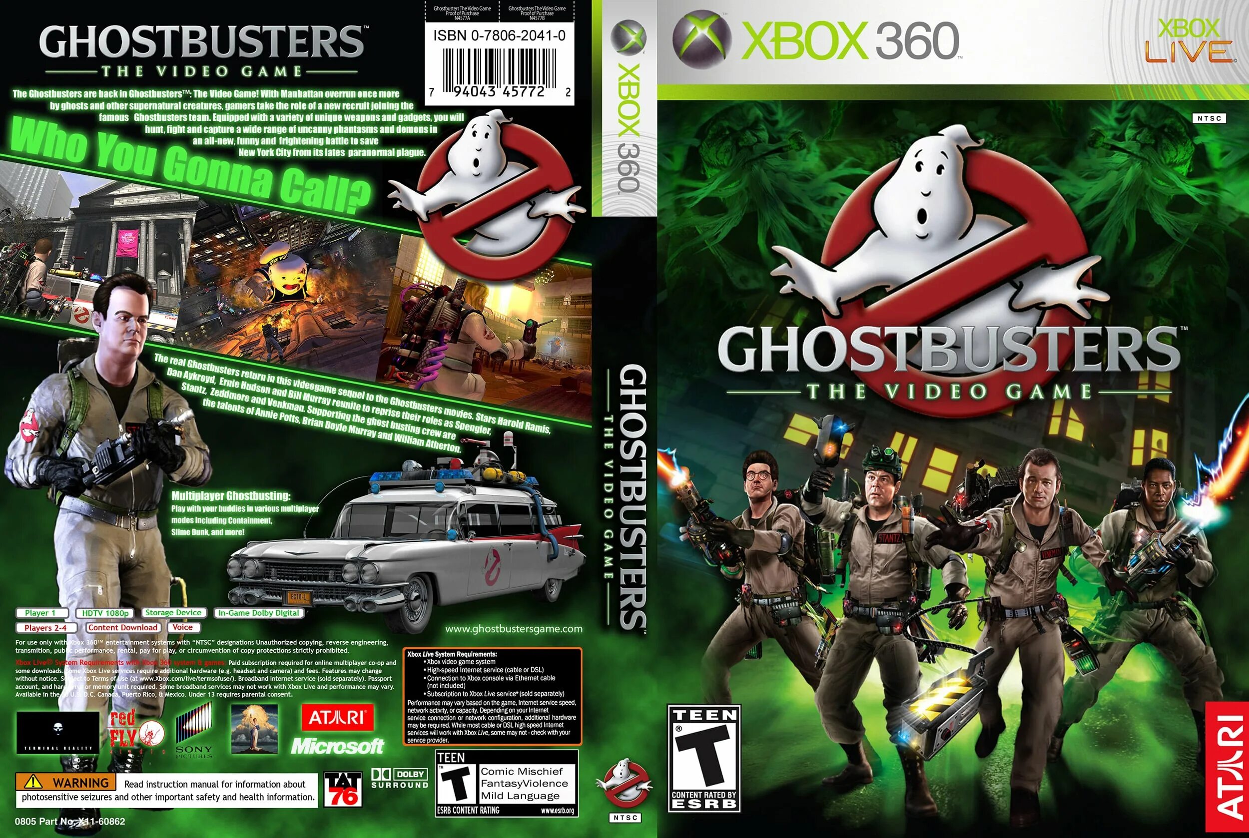 Игра GHOSTBUSTERS Xbox 360 обложка. Охотники за привидениями игры хбокс 360. Xbox Xbox 360 игры. GHOSTBUSTERS игра хбокс 360. Формат игр xbox 360