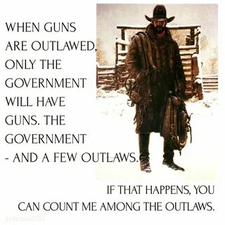 I have a gun