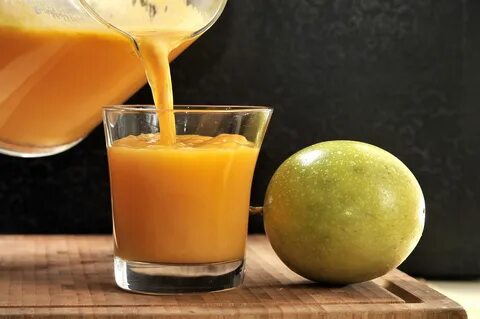 Маракуйя шейк