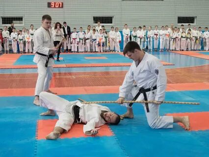 Спортивная школа восточных единоборств