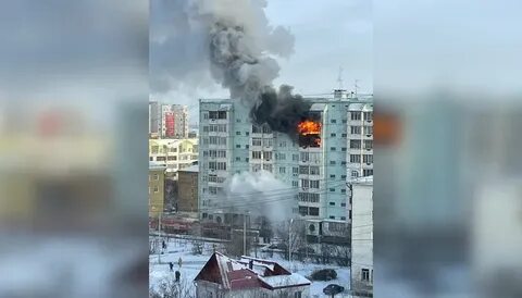 Ноябрь в якутске