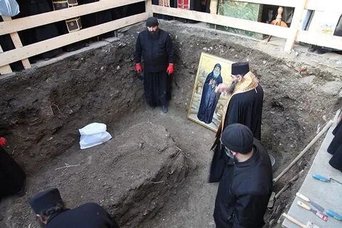 Мощи гавриила
