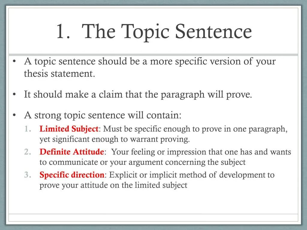 Topic sentence. Topic examples. General sentences что это. Topic Statement. Topic sentence supporting sentences