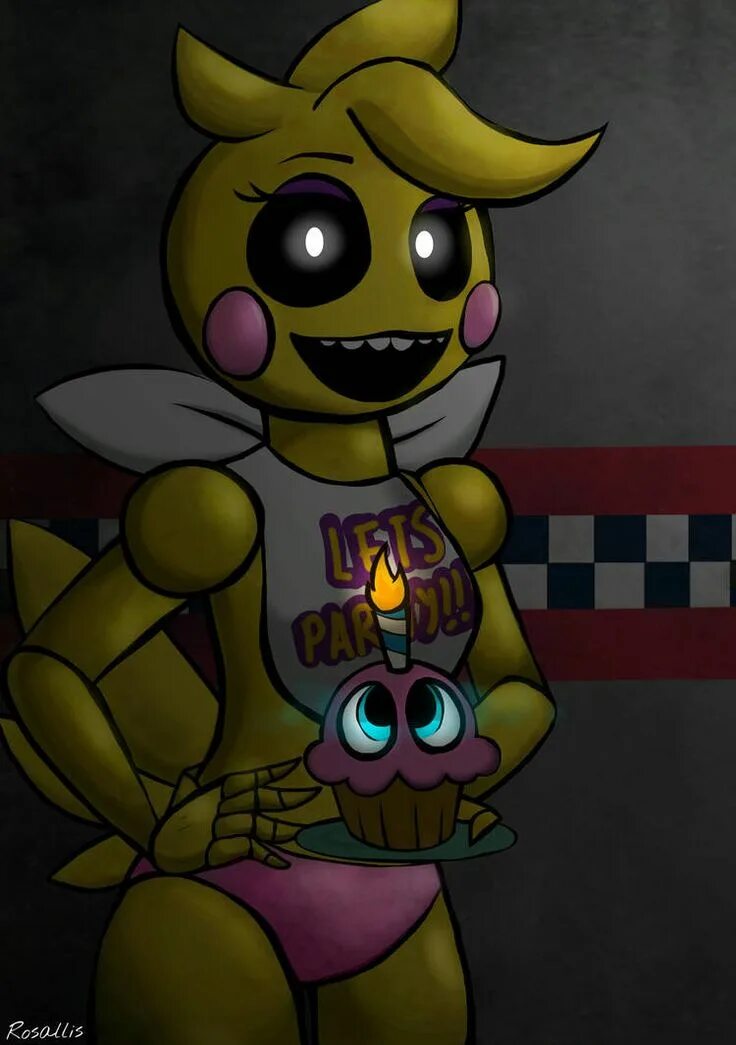 Fantime chica toy. Fnaf 2 toy chica. Toy chica five. Чика фнаф. Fnaf 2 игрушечная чика.
