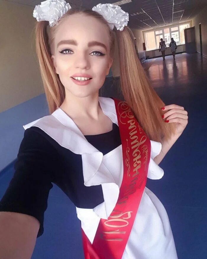 школа девочки 16