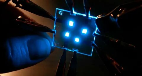 Технология led