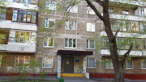 Большая очаковская 2 корп 2