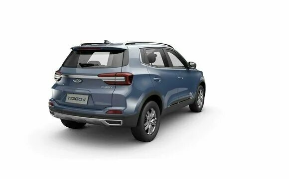 Chery tiggo 4 1.5 cvt