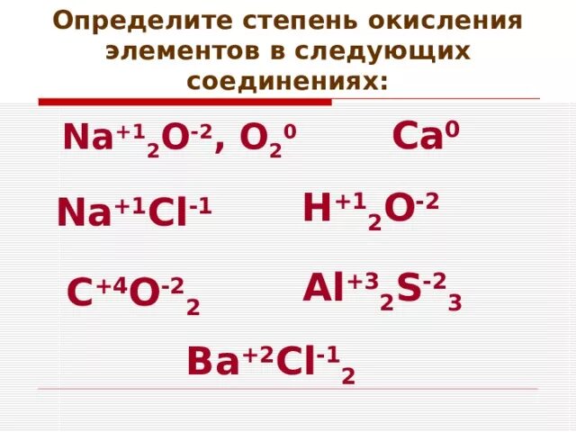 Определите степень окисления химических. Определите степени окисления элементов в следующих соединениях. Определите степень окисления o в соединении h2o2. Определите степень окисления cl2o5. Co2 степени окисления элементов.