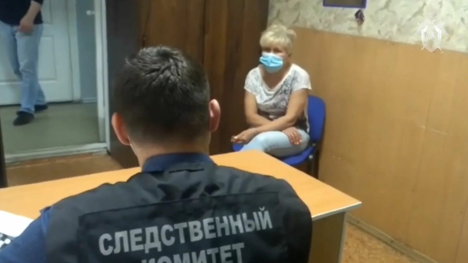 Освидетельствование потерпевшего