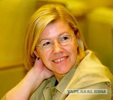 Мизулина в молодости